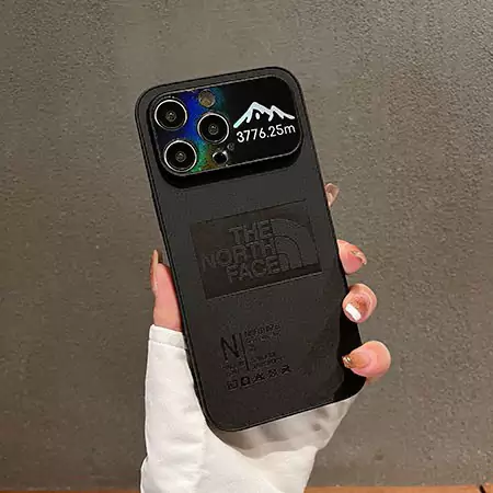 ブランド ノース フェイス iphone17/17pro/17air/17promaxスマホケース 