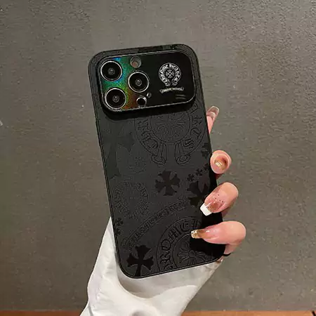 ブランド クロームハーツ iphone17/17pro/17air/17promaxスマホケース 