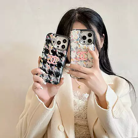 ブランド シャネル iphone17/17pro/17air/17promaxスマホケース 