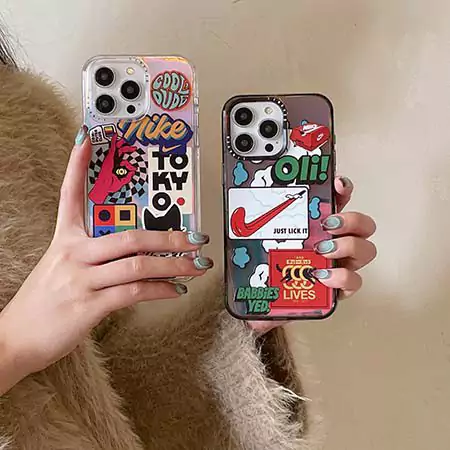 ブランド ナイキ iphone17/17pro/17air/17promaxスマホケース 