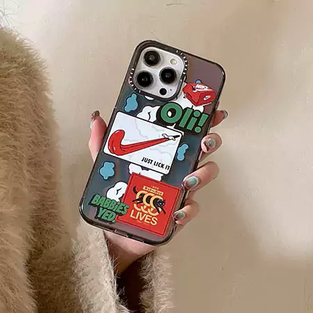 ブランド ナイキ iphone17/17pro/17air/17promaxスマホケース 