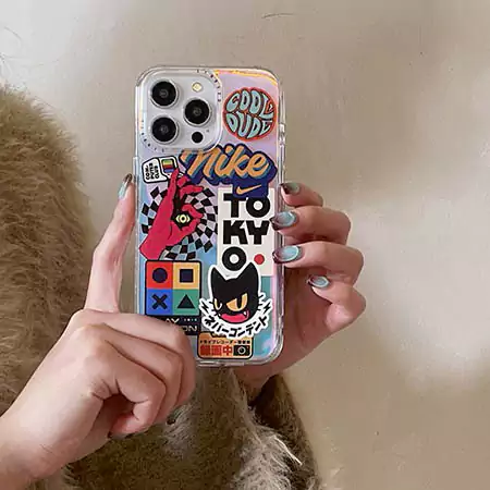 ブランド ナイキ iphone17/17pro/17air/17promaxスマホケース 