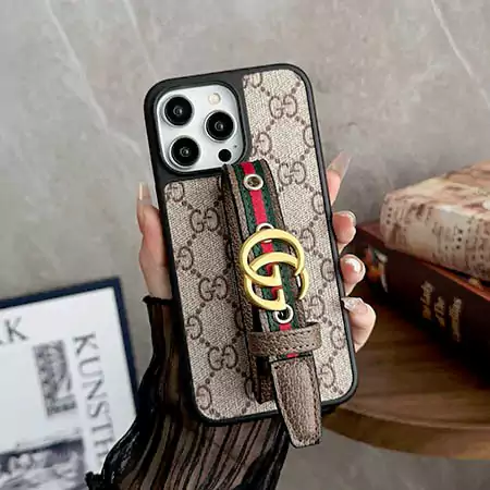 ルイヴィトン iPhone17ProMax ケース ベルト付き