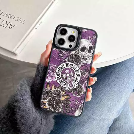 ブランド クロームハーツ iphone17/17pro/17air/17promaxスマホケース 