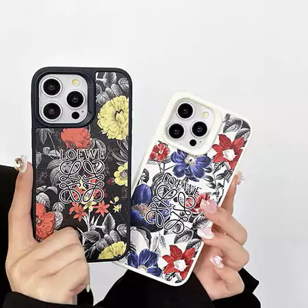 ブランド ロエベ iphone17/17pro/17air/17promaxスマホケース 