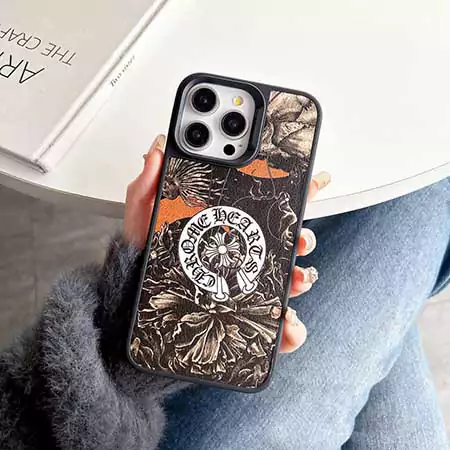 ブランド クロームハーツ iphone17/17pro/17air/17promaxスマホケース 