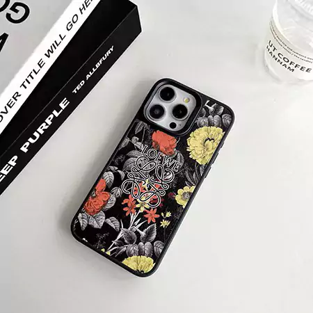 ブランド ロエベ iphone17/17pro/17air/17promaxスマホケース 