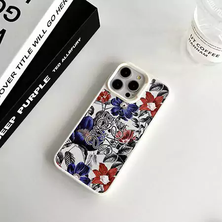ブランド ロエベ iphone17/17pro/17air/17promaxスマホケース 