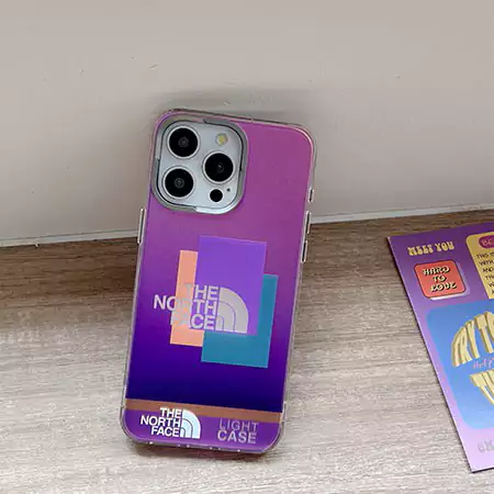 ブランド ノース フェイス iphone17/17pro/17air/17promaxスマホケース 