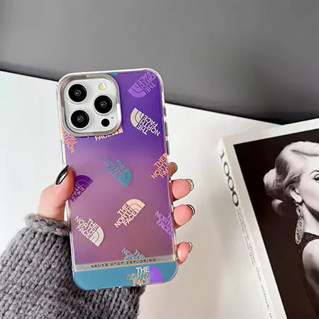 ブランド ノース フェイス iphone17/17pro/17air/17promaxスマホケース 
