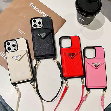 ブランド プラダ iphone17/17pro/17air/17promaxスマホケース 