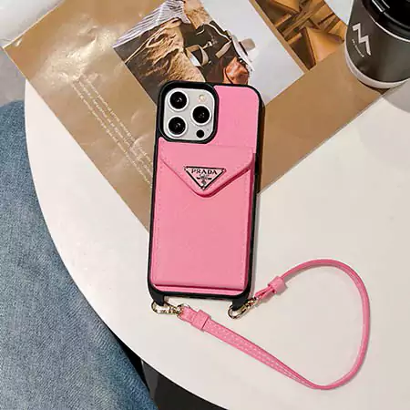 ブランド プラダ iphone17/17pro/17air/17promaxスマホケース 