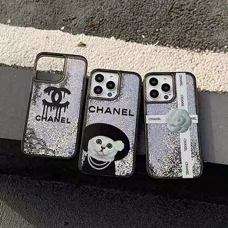 ブランド シャネル iphone17/17pro/17air/17promaxスマホケース 