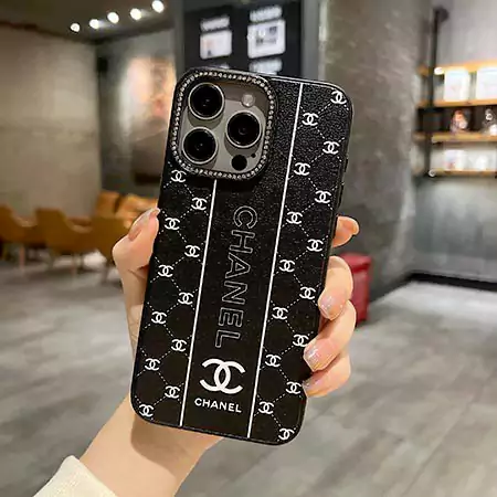 ブランド シャネル iphone17/17pro/17air/17promaxスマホケース 