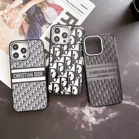ブランド ディオール iphone17/17pro/17air/17promaxスマホケース 