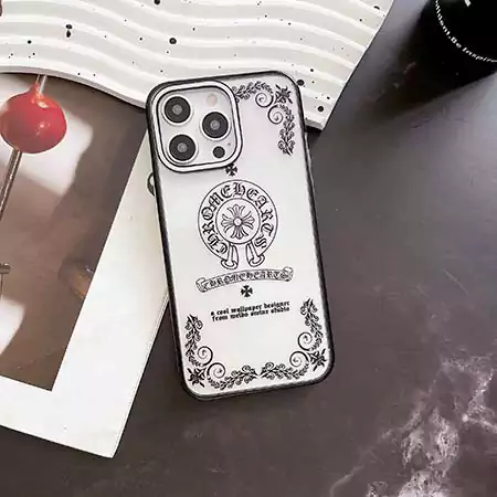 ブランド クロームハーツ iphone17/17pro/17air/17promaxスマホケース 