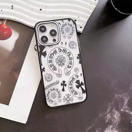 ブランド クロームハーツ iphone17/17pro/17air/17promaxスマホケース 