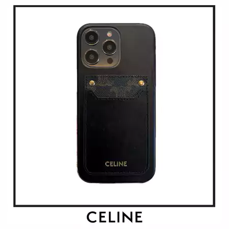 ブランド セリーヌ iphone17/17pro/17air/17promaxスマホケース 