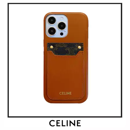 ブランド セリーヌ iphone17/17pro/17air/17promaxスマホケース 