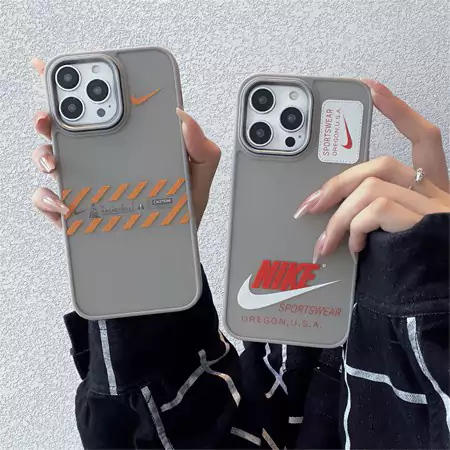 ブランド ナイキ iphone17/17pro/17air/17promaxスマホケース 