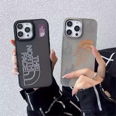 ブランド ノース フェイス iphone17/17pro/17air/17promaxスマホケース 