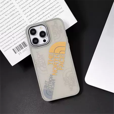 ブランド ノース フェイス iphone17/17pro/17air/17promaxスマホケース 