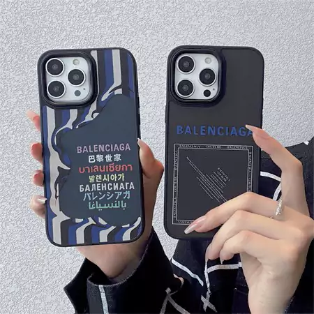 ブランド バレンシアガ iphone17/17pro/17air/17promaxスマホケース 