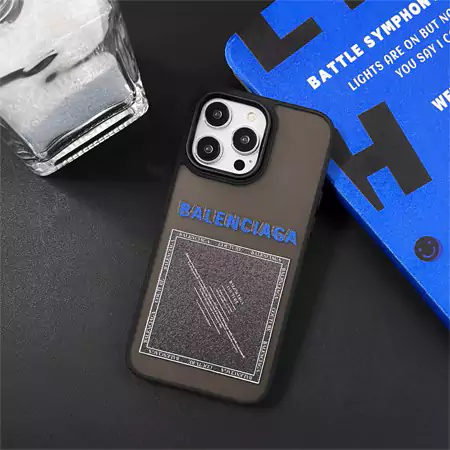 ブランド バレンシアガ iphone17/17pro/17air/17promaxスマホケース 