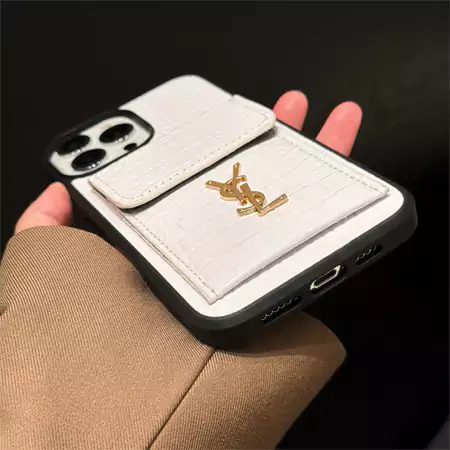 ブランド イヴサンローラン iphone17/17pro/17air/17promaxスマホケース 