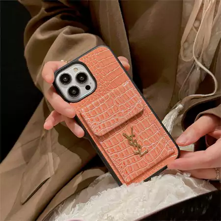 ブランド イヴサンローラン iphone17/17pro/17air/17promaxスマホケース 