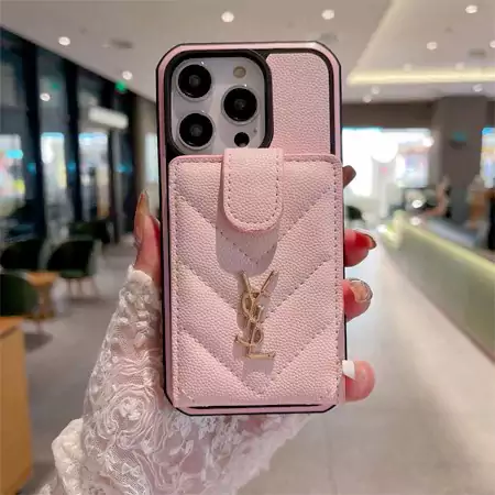 ブランド イヴサンローラン iphone17/17pro/17air/17promaxスマホケース 