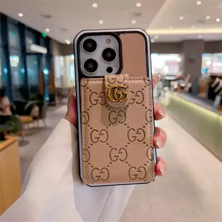 グッチ ダブルG ロゴ iPhone17Pro Max ケース