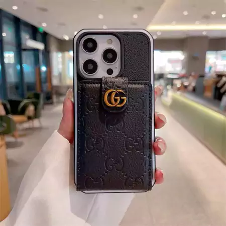 グッチ ダブルG ロゴ iPhone17Pro Max ケース