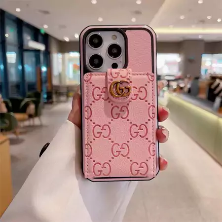 グッチ ダブルG ロゴ iPhone17Pro Max ケース