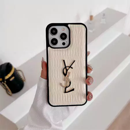 ブランド イヴサンローラン iphone17/17pro/17air/17promaxスマホケース 