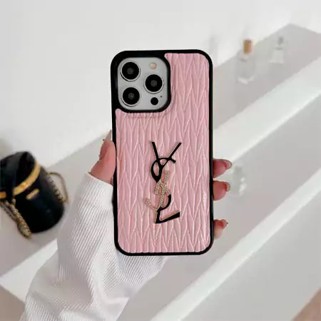ブランド イヴサンローラン iphone17/17pro/17air/17promaxスマホケース 