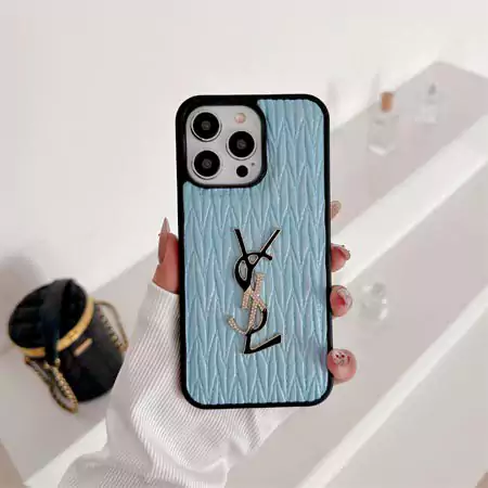 ブランド イヴサンローラン iphone17/17pro/17air/17promaxスマホケース 