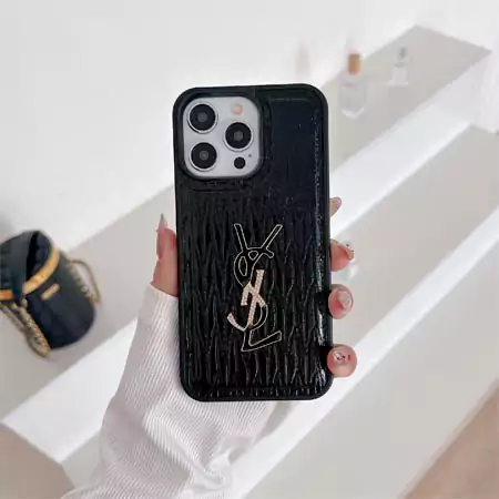 ブランド イヴサンローラン iphone17/17pro/17air/17promaxスマホケース 