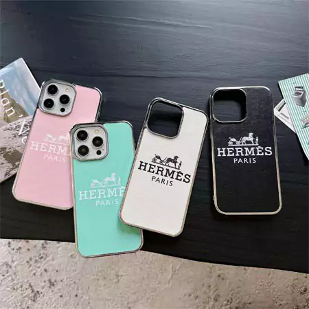 ブランド エルメス iphone17/17pro/17air/17promaxスマホケース 