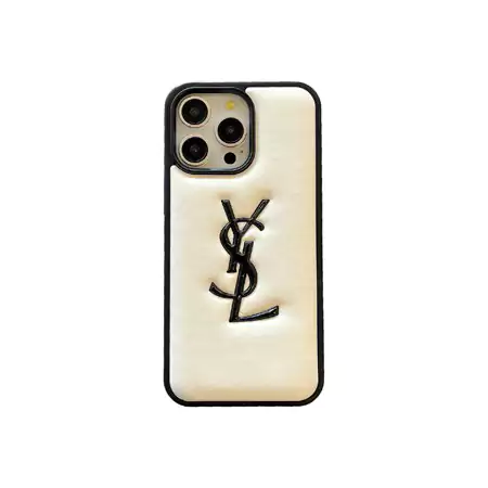ブランド イヴサンローラン iphone17/17pro/17air/17promaxスマホケース 