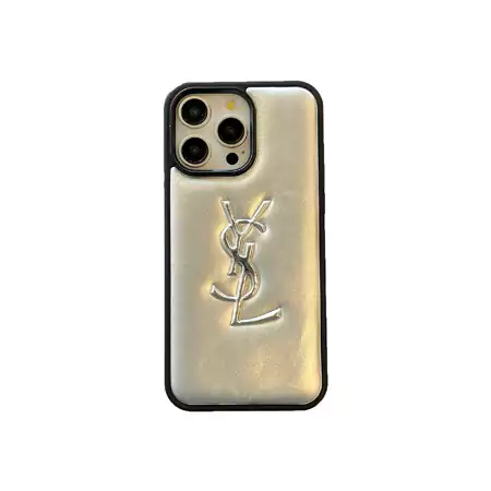 ブランド イヴサンローラン iphone17/17pro/17air/17promaxスマホケース 