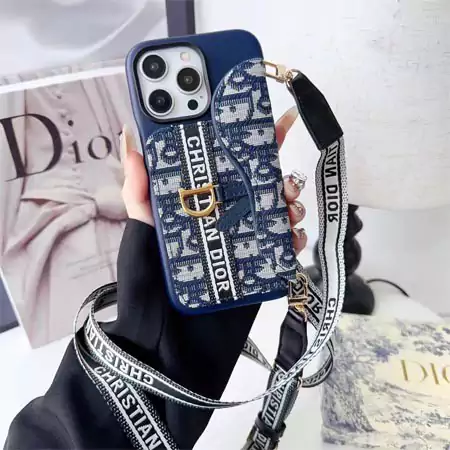 ブランド ディオール iphone17/17pro/17air/17promaxスマホケース 