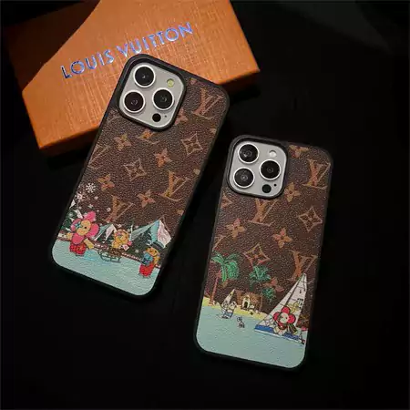ブランド ルイヴィトン iphone17/17pro/17air/17promaxスマホケース 