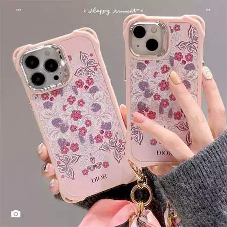 ブランド ディオール iphone17/17pro/17air/17promaxスマホケース 