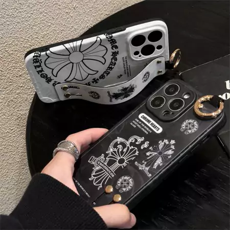 ブランド クロームハーツ iphone17/17pro/17air/17promaxスマホケース 