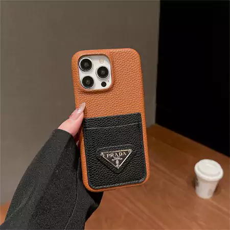 ブランド プラダ iphone17/17pro/17air/17promaxスマホケース 