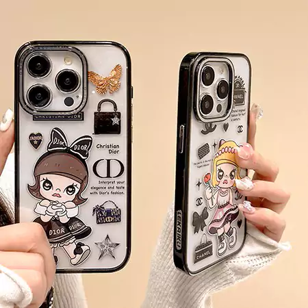 ブランド シャネル iphone17/17pro/17air/17promaxスマホケース 