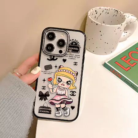 ブランド シャネル iphone17/17pro/17air/17promaxスマホケース 
