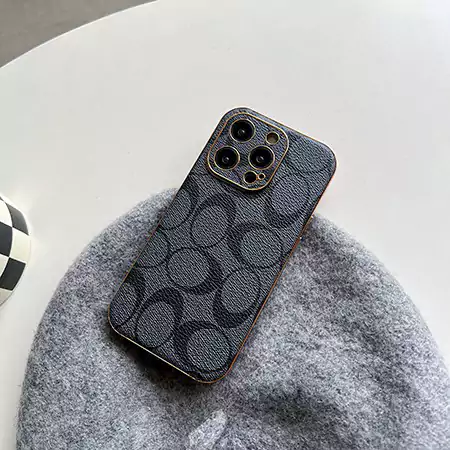 ブランド コーチ iphone17/17pro/17air/17promaxスマホケース 