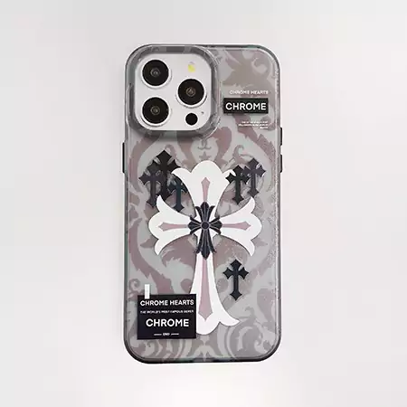 ブランド クロームハーツ iphone17/17pro/17air/17promaxスマホケース 